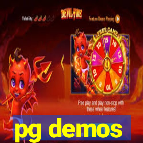 pg demos